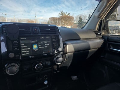 2021 Toyota 4Runner TRD Off-Road Premium