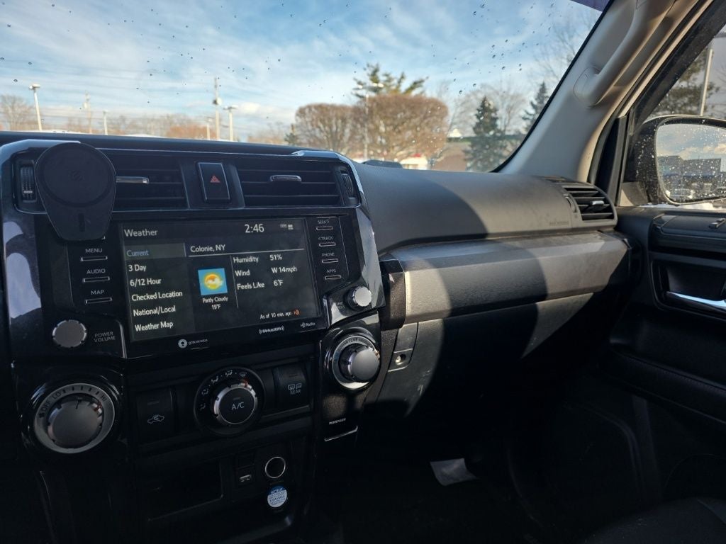 2021 Toyota 4Runner TRD Off-Road Premium