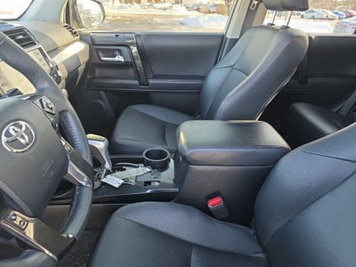 2021 Toyota 4Runner TRD Off-Road Premium