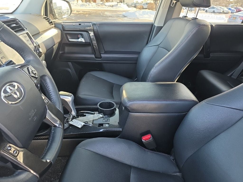 2021 Toyota 4Runner TRD Off-Road Premium