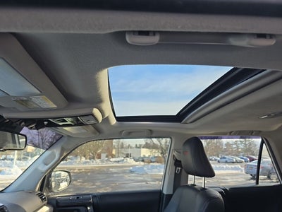 2021 Toyota 4Runner TRD Off-Road Premium