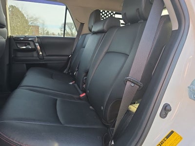 2021 Toyota 4Runner TRD Off-Road Premium