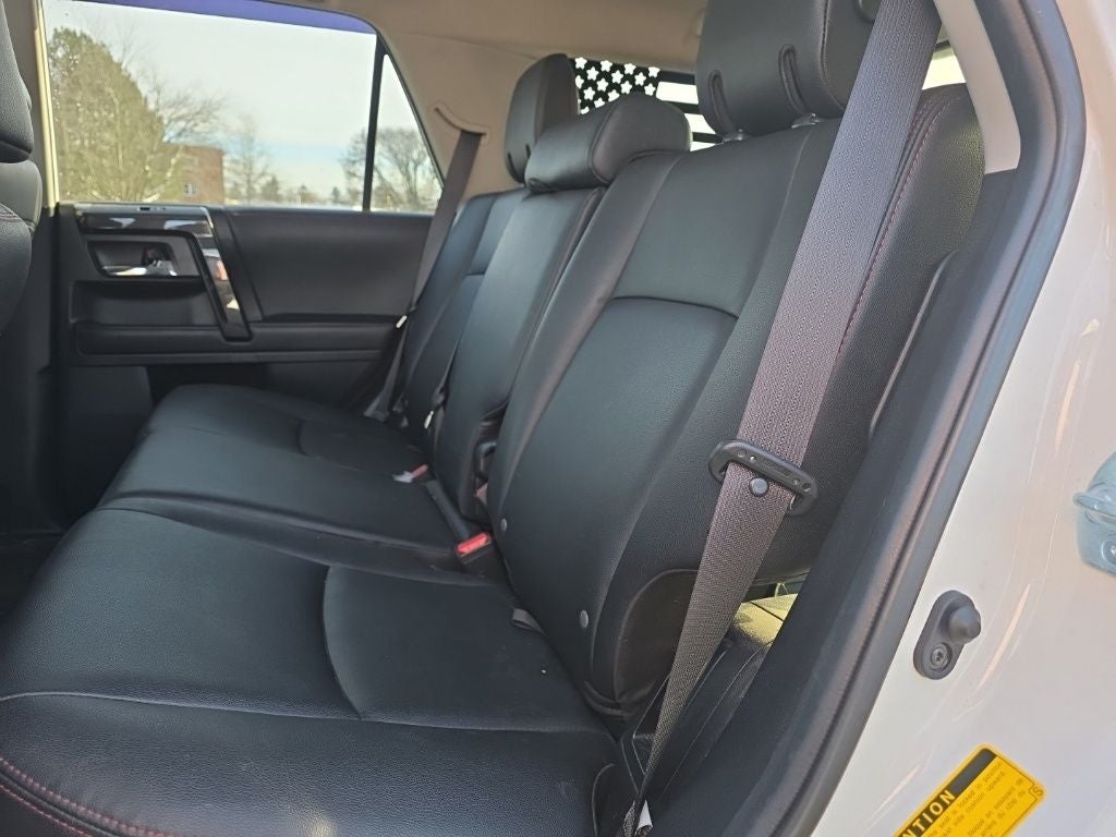 2021 Toyota 4Runner TRD Off-Road Premium