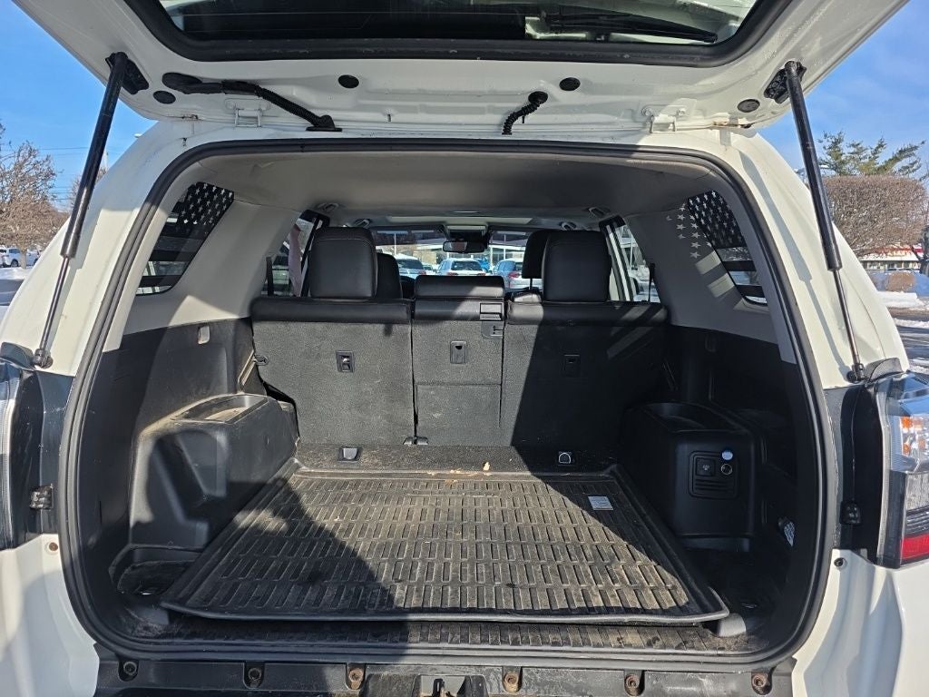 2021 Toyota 4Runner TRD Off-Road Premium