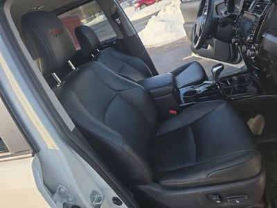 2021 Toyota 4Runner TRD Off-Road Premium