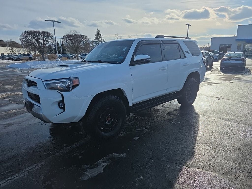 2021 Toyota 4Runner TRD Off-Road Premium