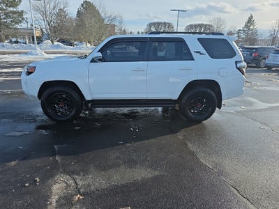 2021 Toyota 4Runner TRD Off-Road Premium