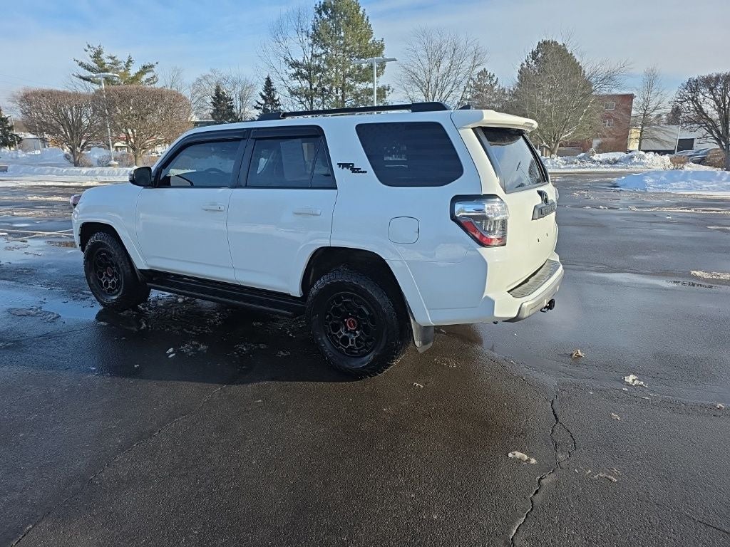 2021 Toyota 4Runner TRD Off-Road Premium