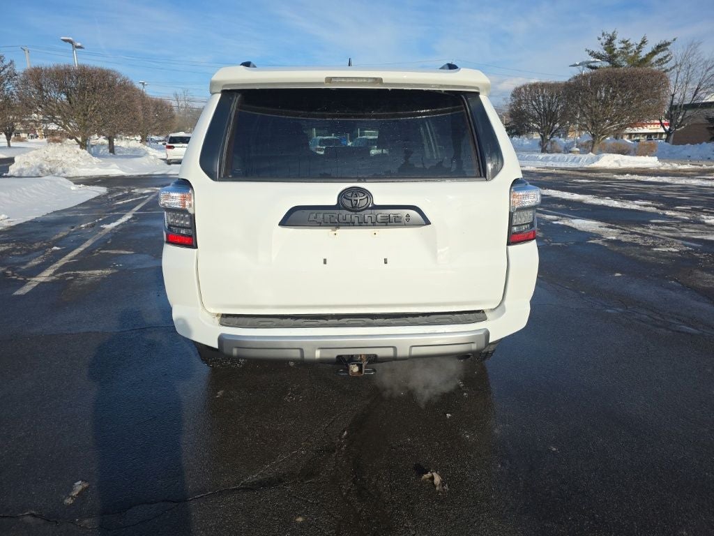 2021 Toyota 4Runner TRD Off-Road Premium