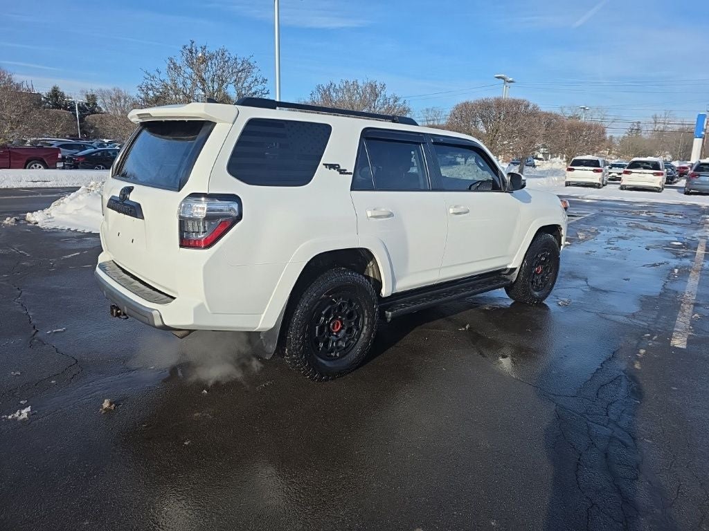 2021 Toyota 4Runner TRD Off-Road Premium