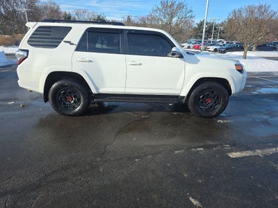 2021 Toyota 4Runner TRD Off-Road Premium
