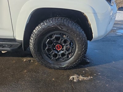 2021 Toyota 4Runner TRD Off-Road Premium