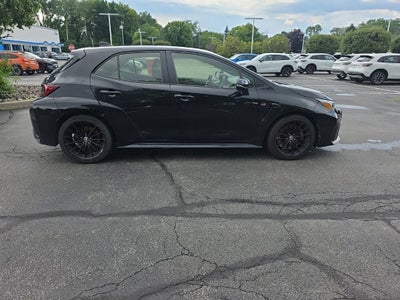 2024 Toyota GR Corolla Core