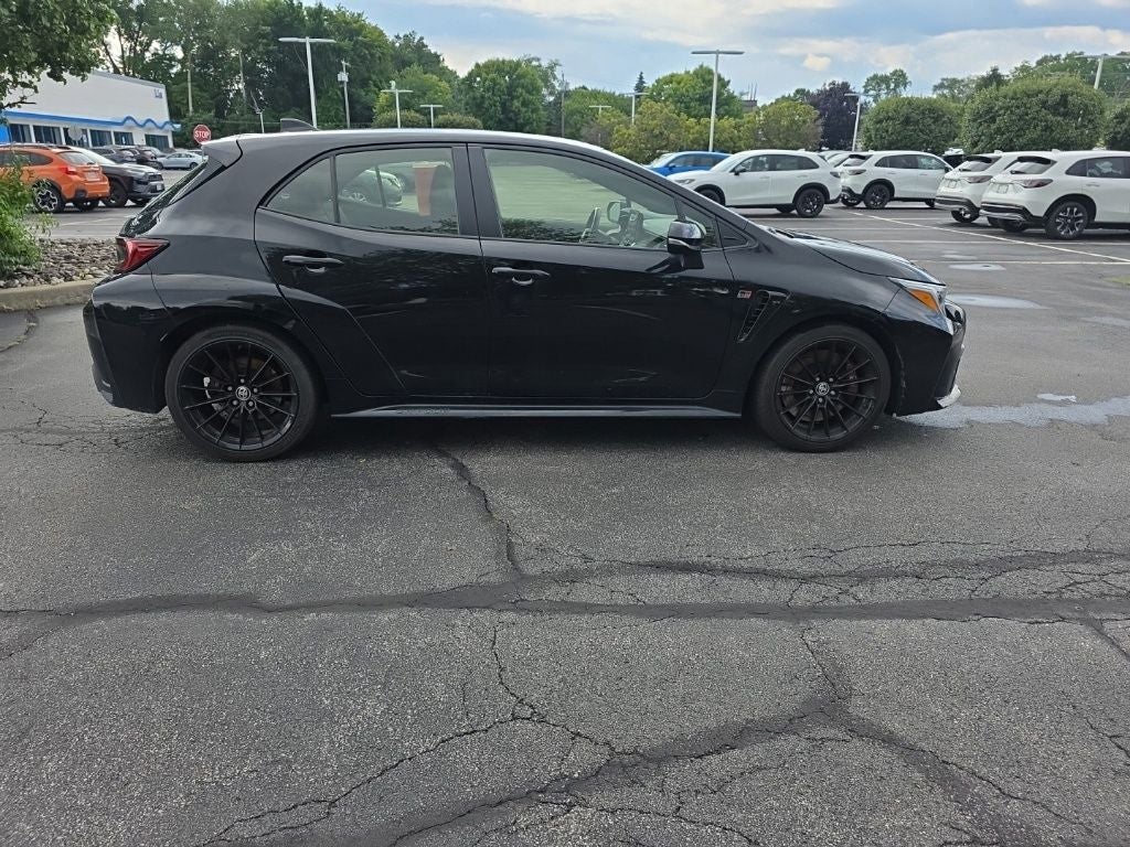 2024 Toyota GR Corolla Core