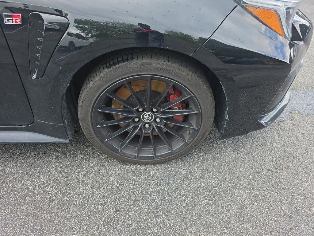 2024 Toyota GR Corolla Core