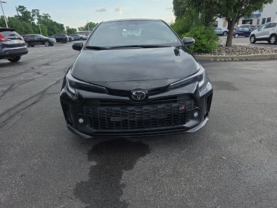 2024 Toyota GR Corolla Core