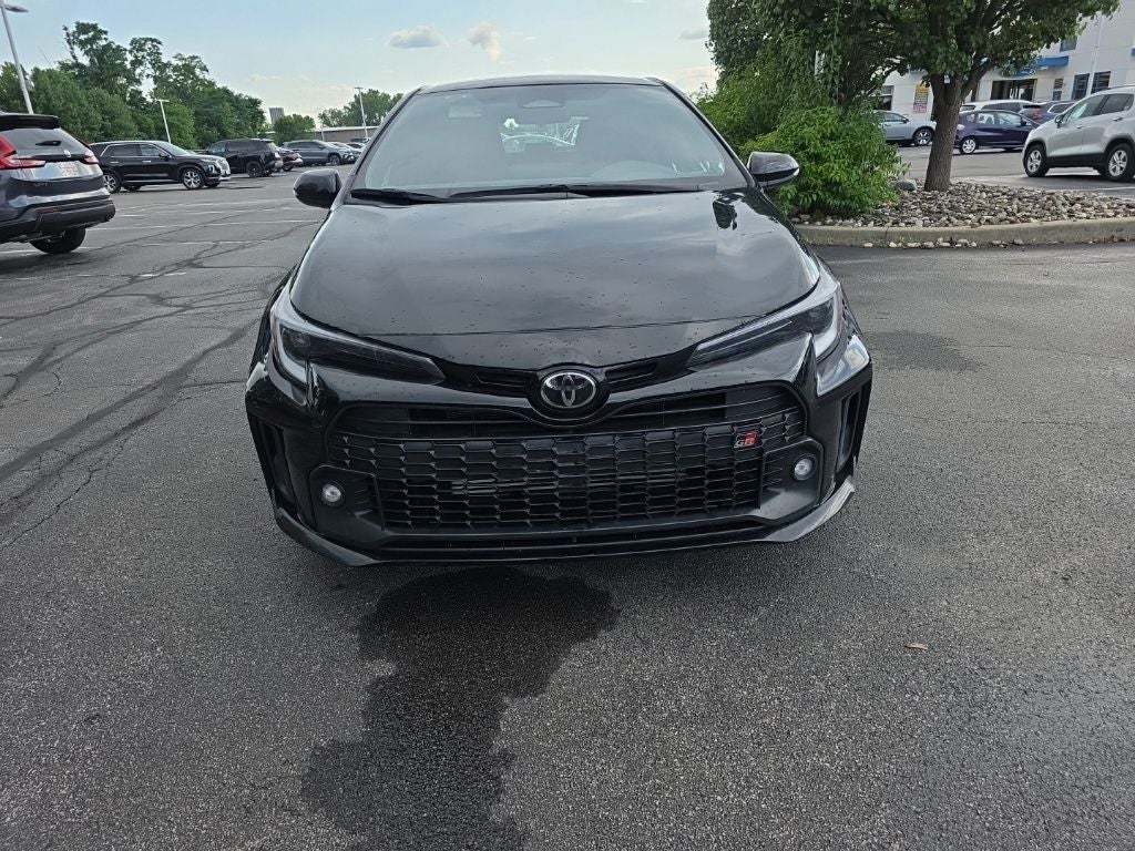 2024 Toyota GR Corolla Core