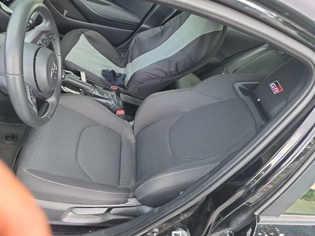 2024 Toyota GR Corolla Core