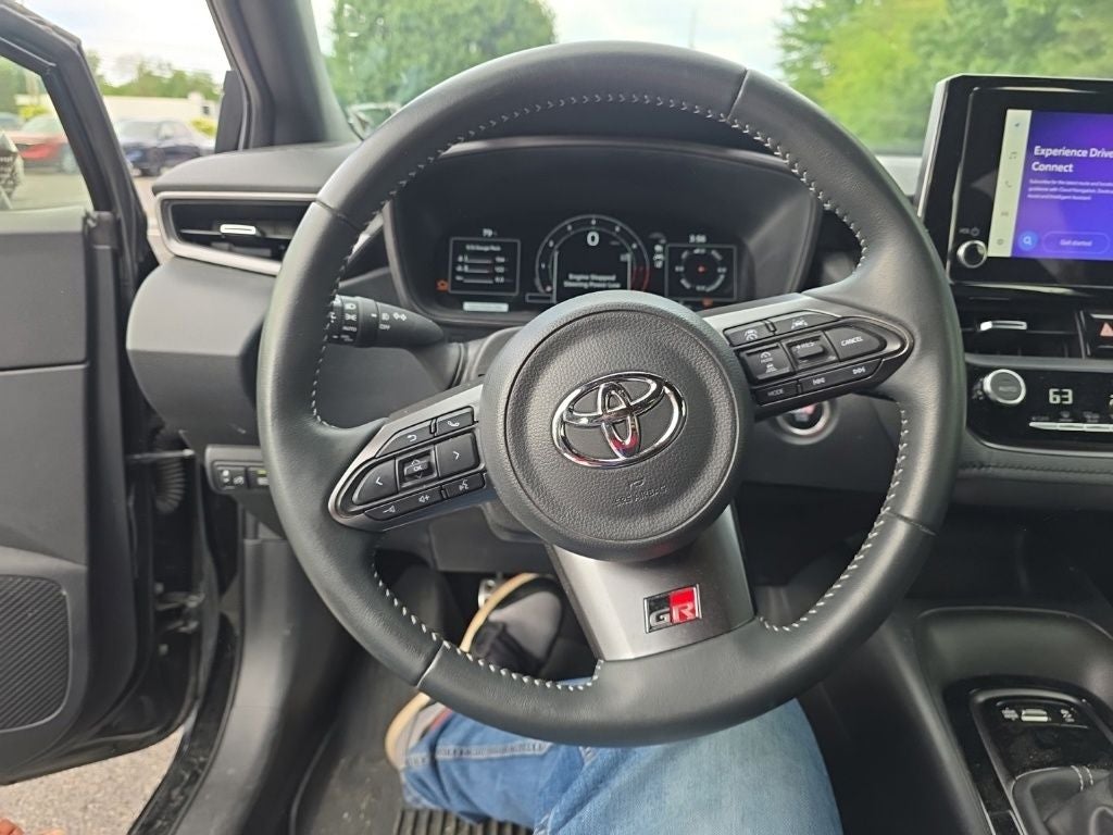 2024 Toyota GR Corolla Core