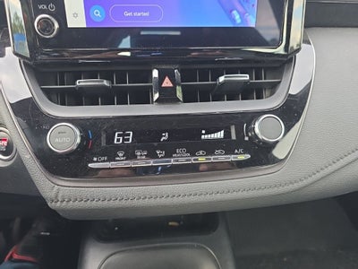2024 Toyota GR Corolla Core