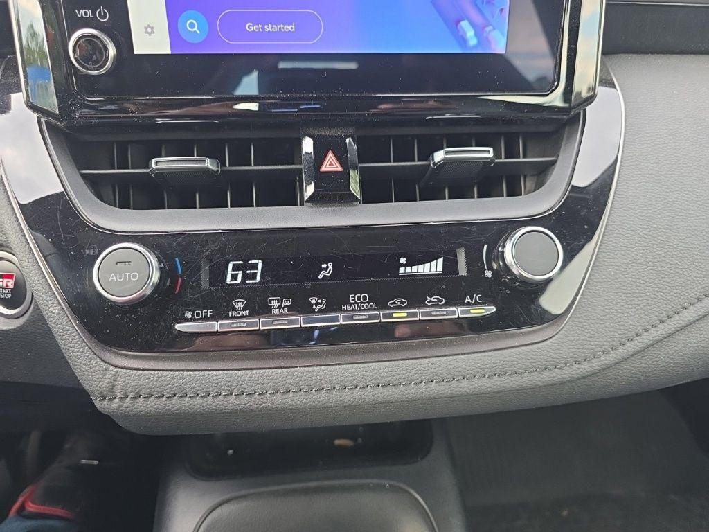 2024 Toyota GR Corolla Core