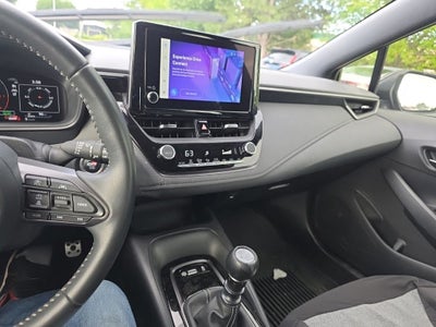 2024 Toyota GR Corolla Core