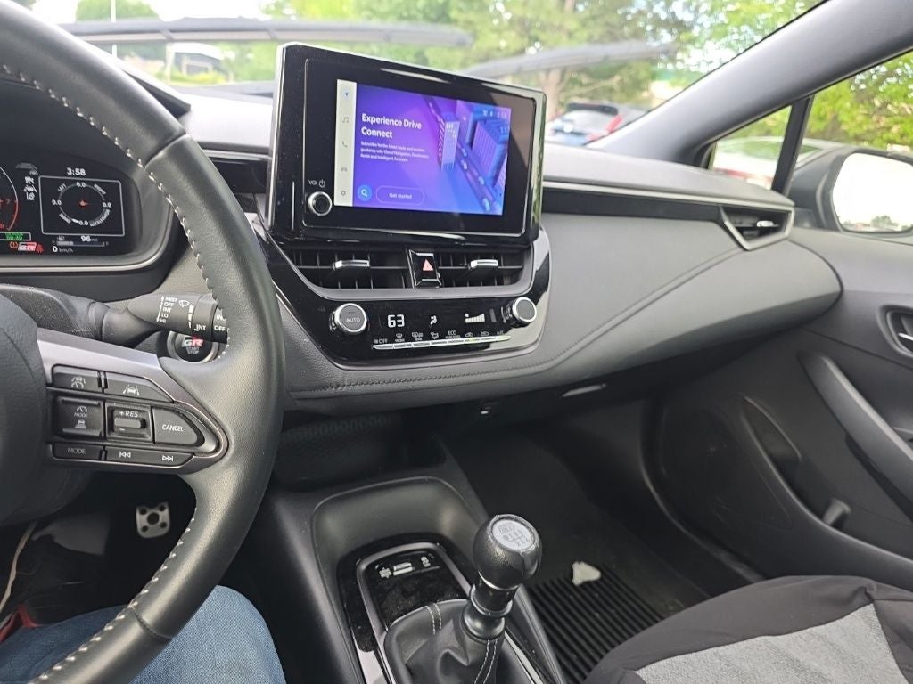 2024 Toyota GR Corolla Core