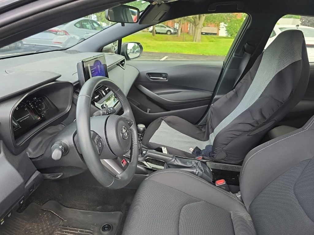2024 Toyota GR Corolla Core