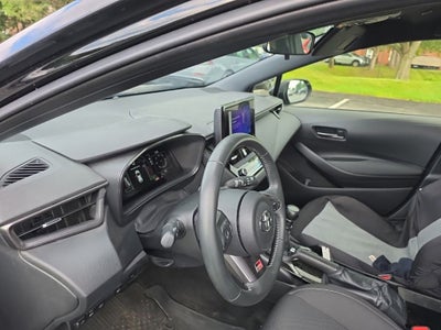 2024 Toyota GR Corolla Core