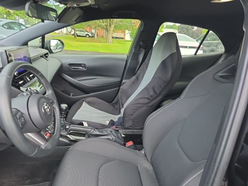 2024 Toyota GR Corolla Core