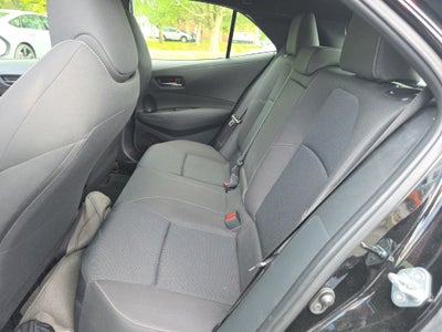 2024 Toyota GR Corolla Core