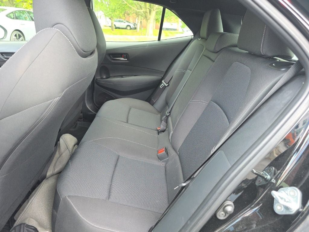 2024 Toyota GR Corolla Core
