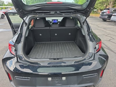 2024 Toyota GR Corolla Core