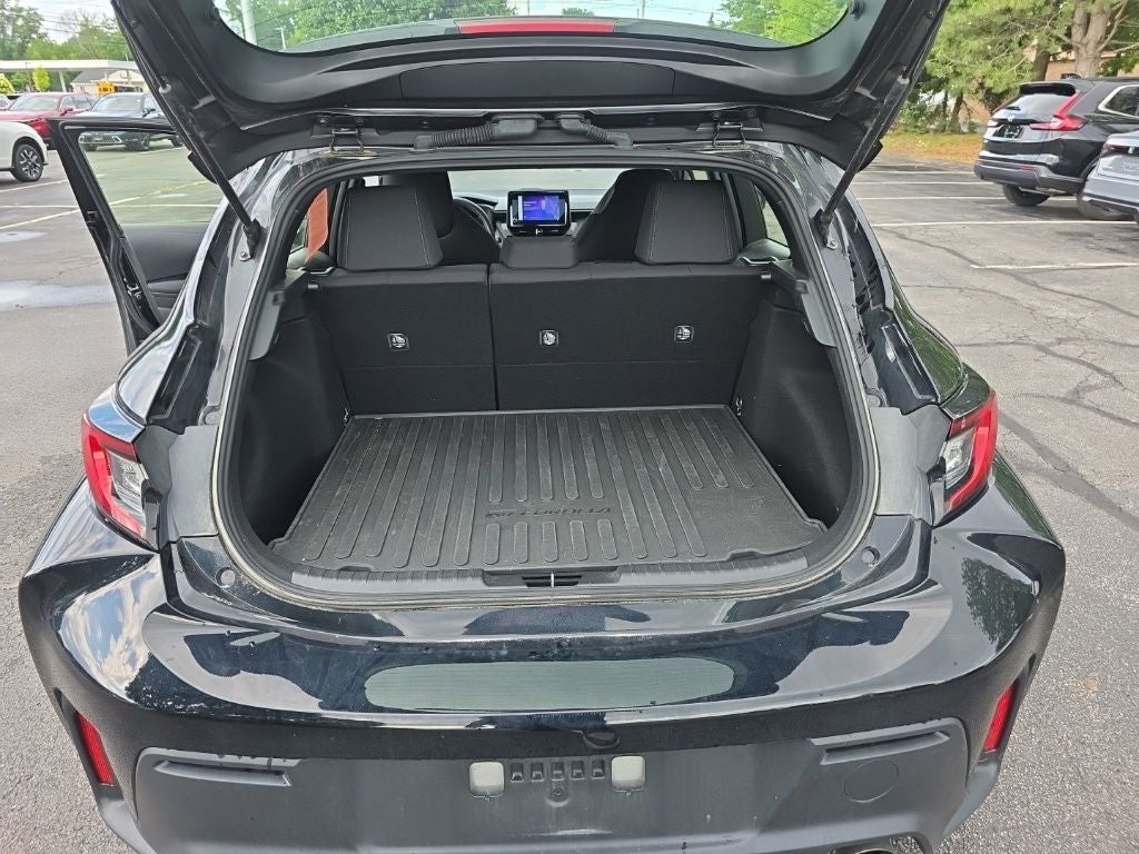 2024 Toyota GR Corolla Core