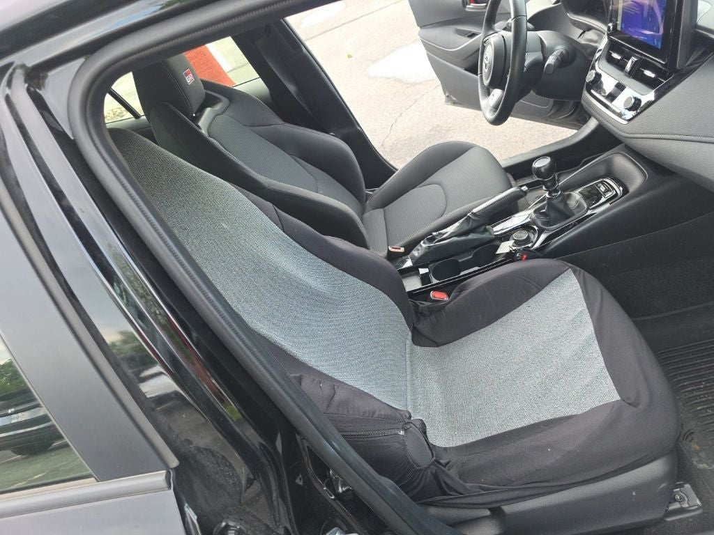 2024 Toyota GR Corolla Core