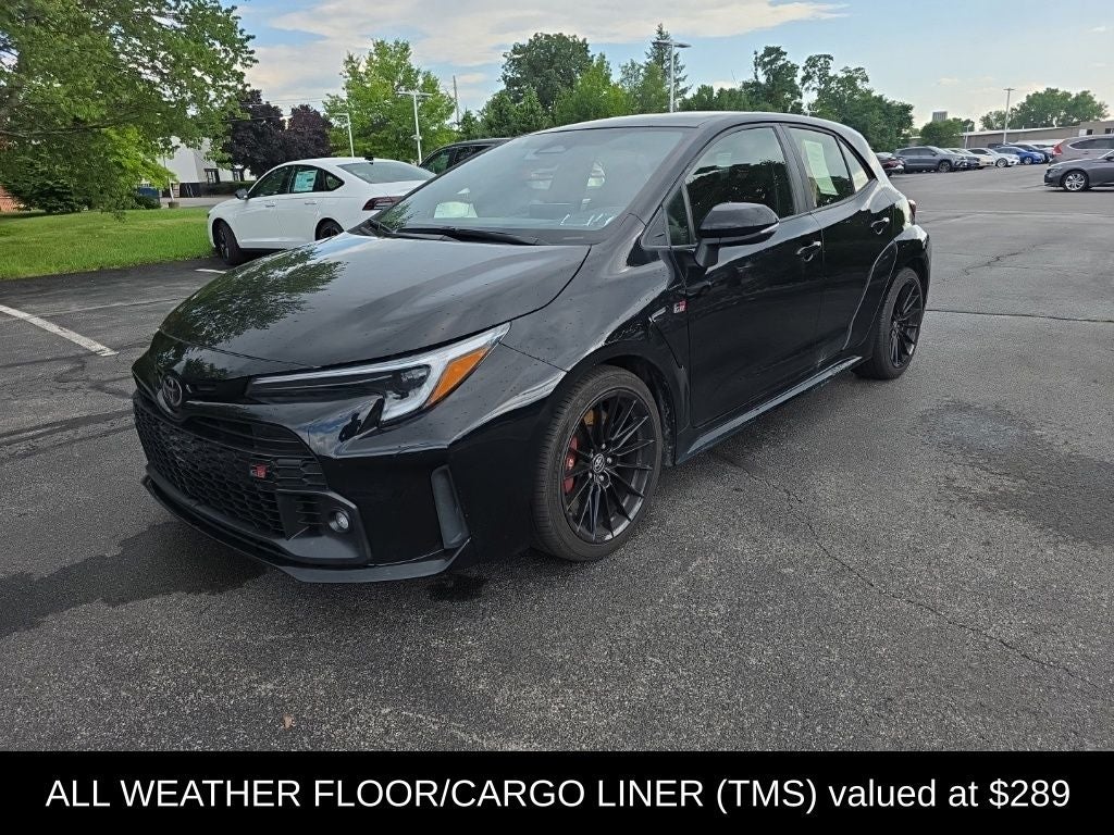 2024 Toyota GR Corolla Core
