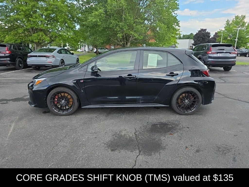 2024 Toyota GR Corolla Core