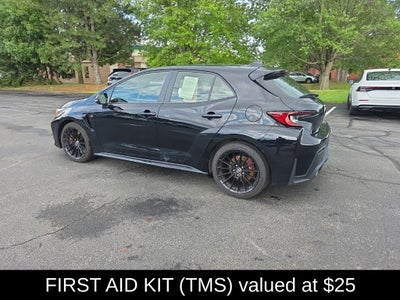 2024 Toyota GR Corolla Core