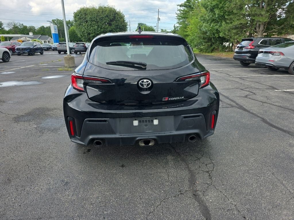 2024 Toyota GR Corolla Core