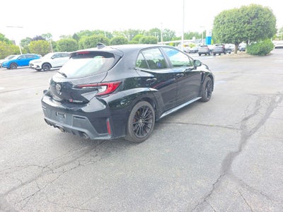 2024 Toyota GR Corolla Core
