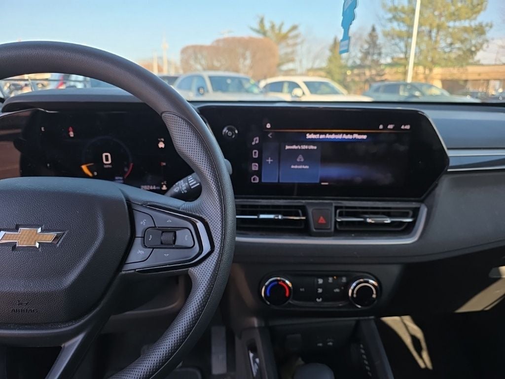 2024 Chevrolet TrailBlazer LS