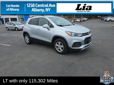 2019 Chevrolet Trax LT