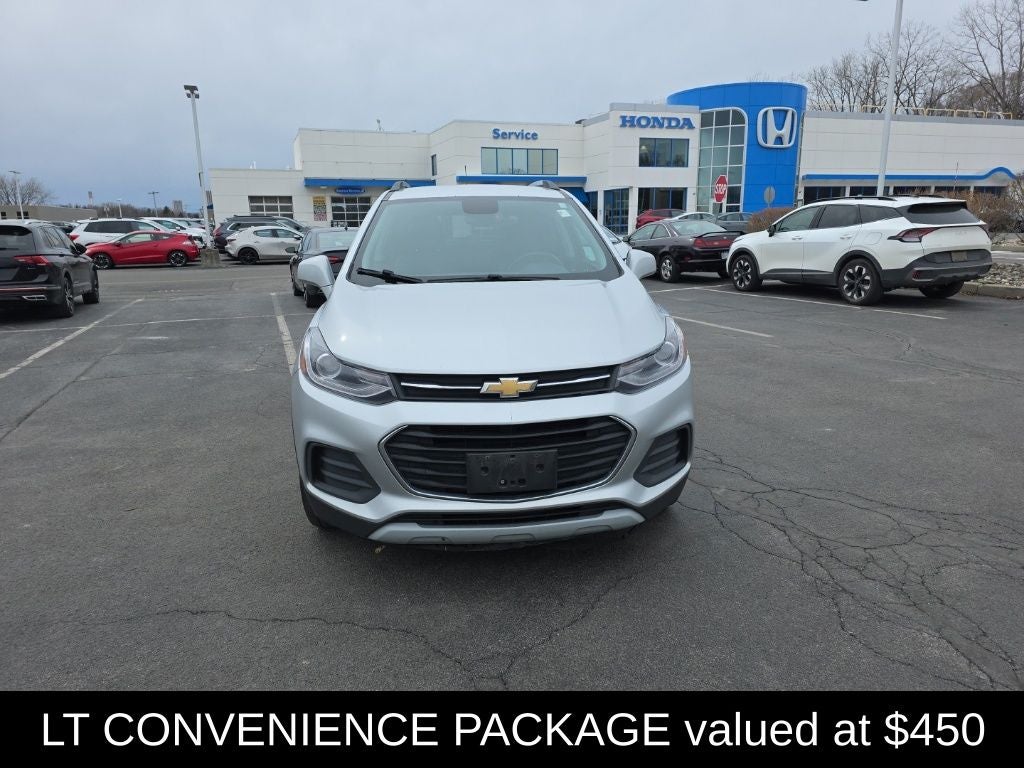 2019 Chevrolet Trax LT