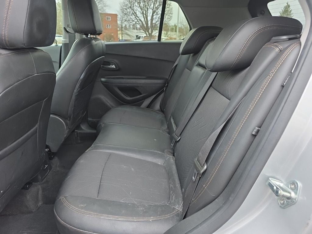 2019 Chevrolet Trax LT