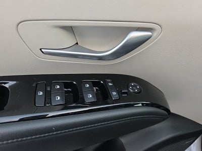 2022 Hyundai Tucson Hybrid Limited