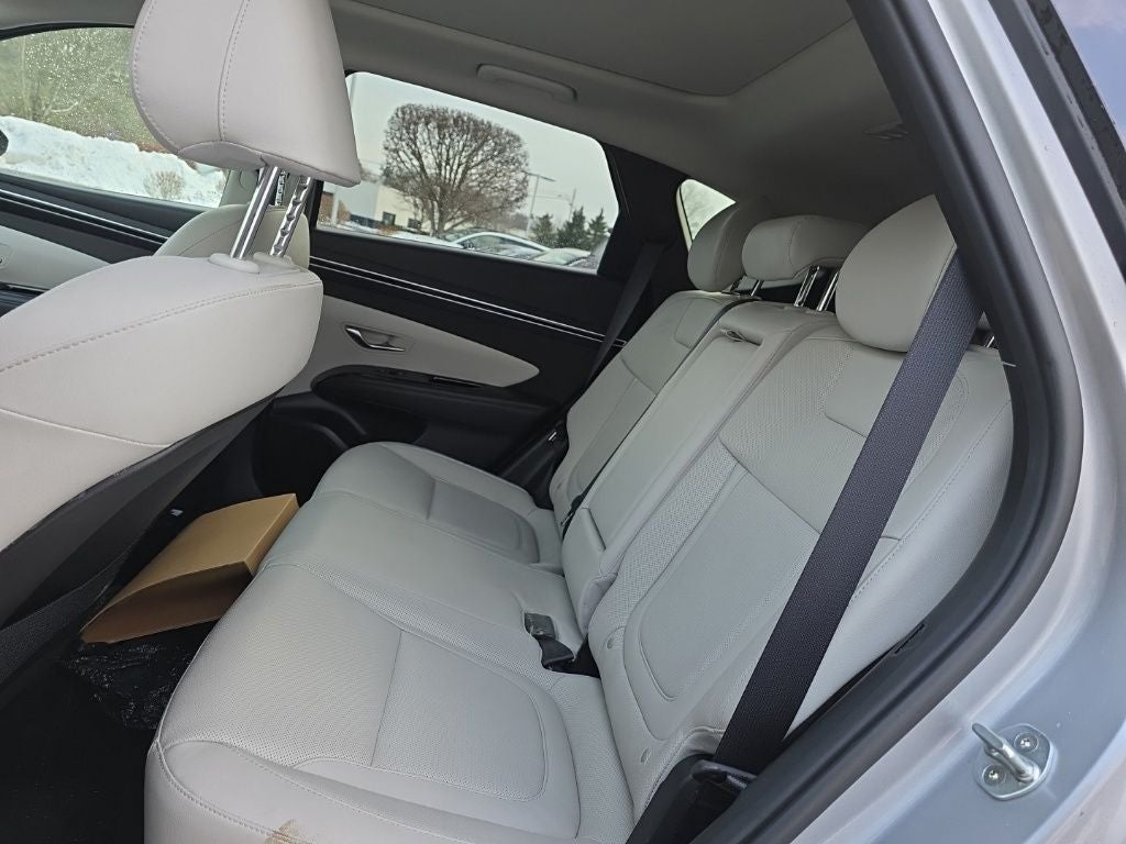 2022 Hyundai Tucson Hybrid Limited