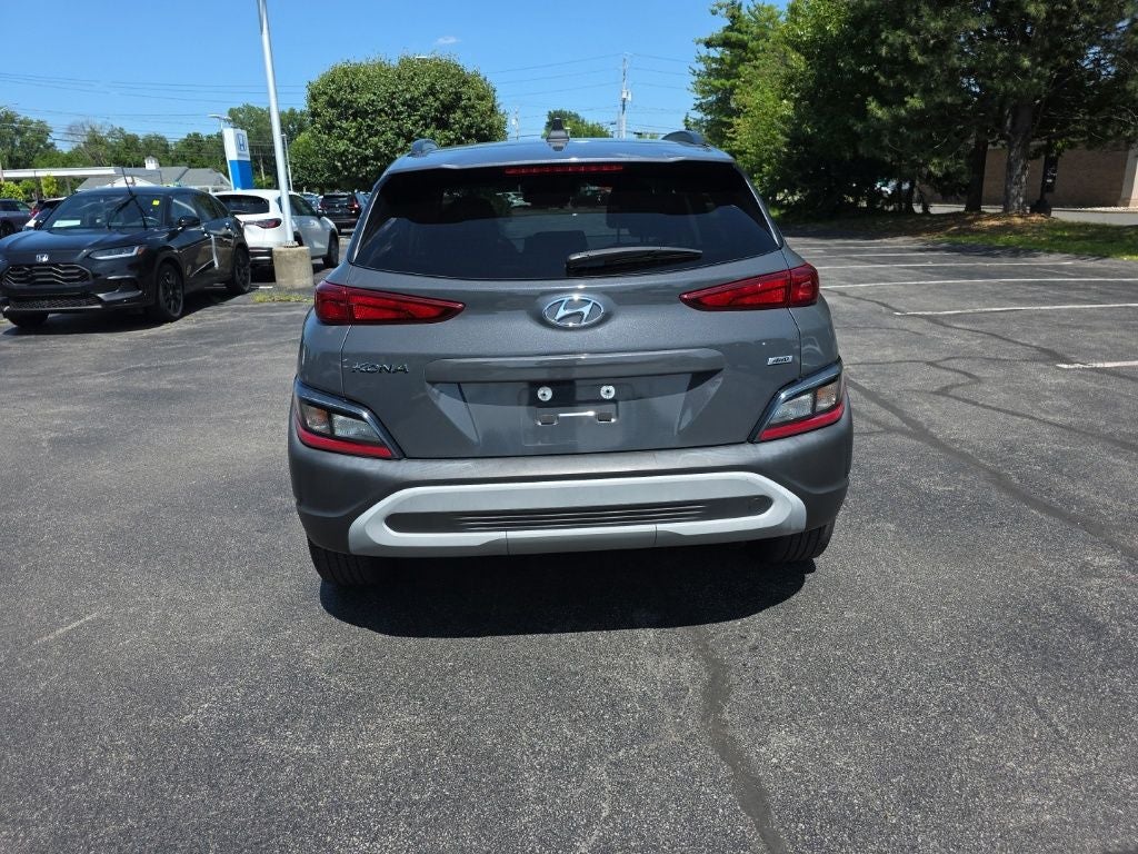 2023 Hyundai Kona SEL
