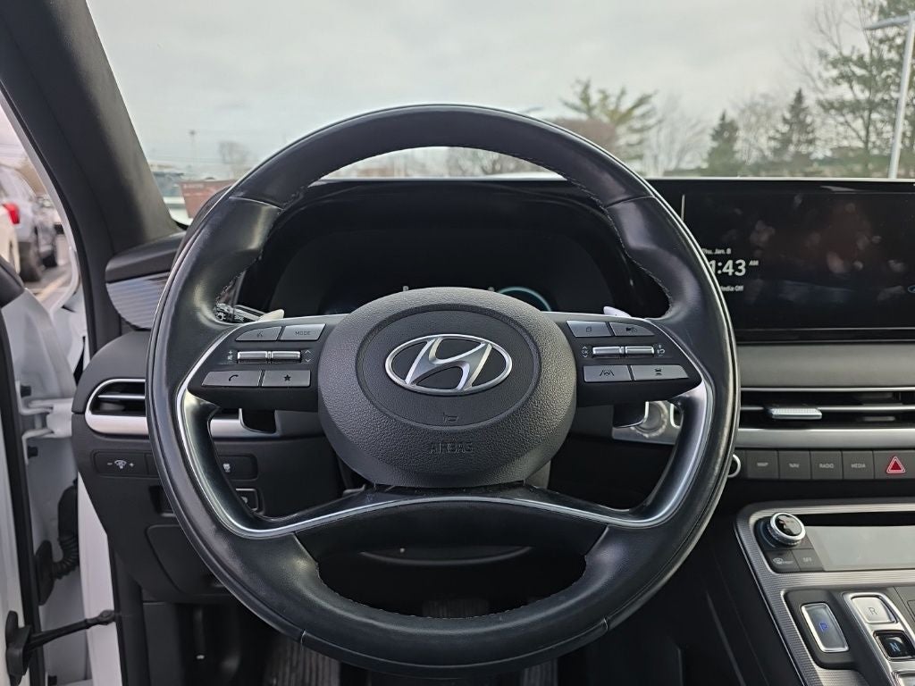 2023 Hyundai Palisade Calligraphy