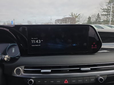 2023 Hyundai Palisade Calligraphy