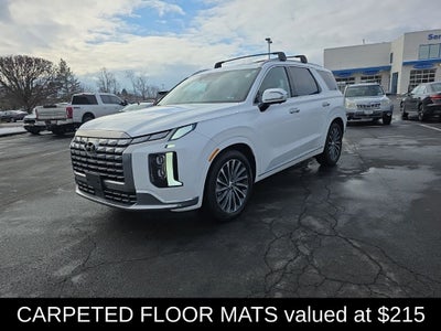 2023 Hyundai Palisade Calligraphy